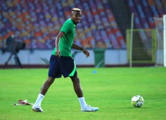 Victor Osimhen height – Is he the tallest Super Eagles player?