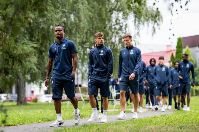 Gent vs PogoÅ„ Szczecin – Will Gift Orban play with England move beckoning?