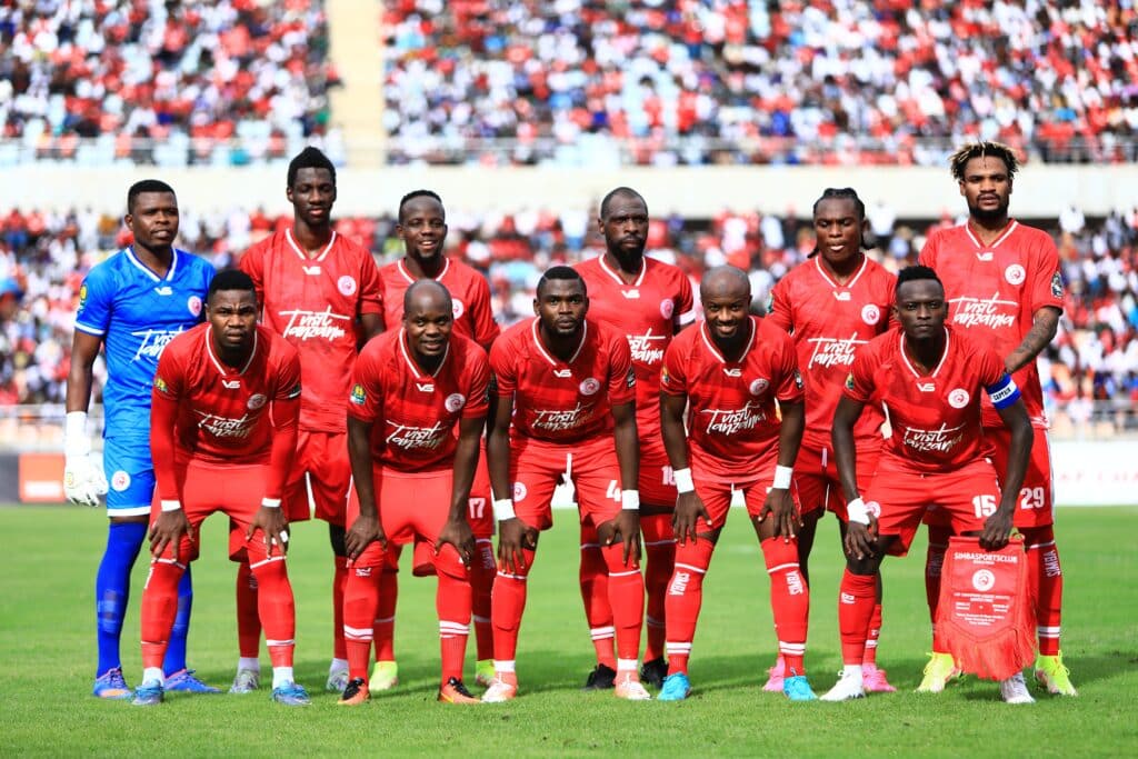 Sundowns, Enyimba, & co. - Meet the African Football League teams 6 Simba will feature in the African Football League