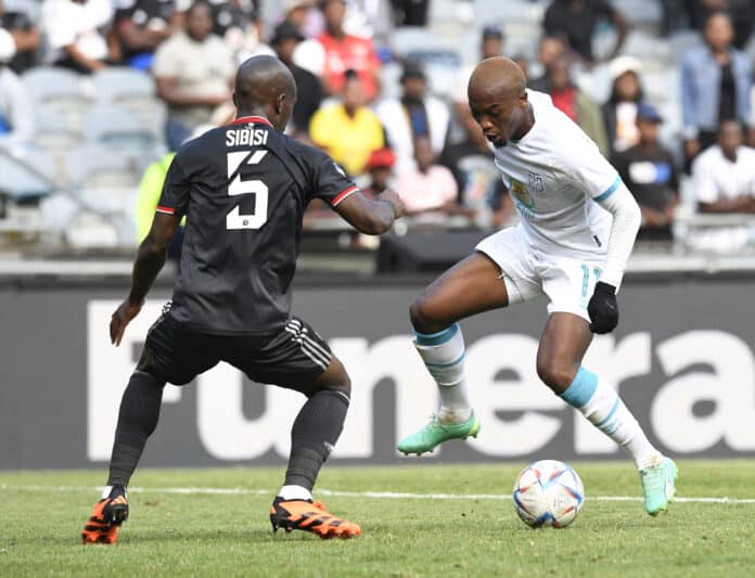 Orlando Pirates vs Cape Town City lineups – PSL