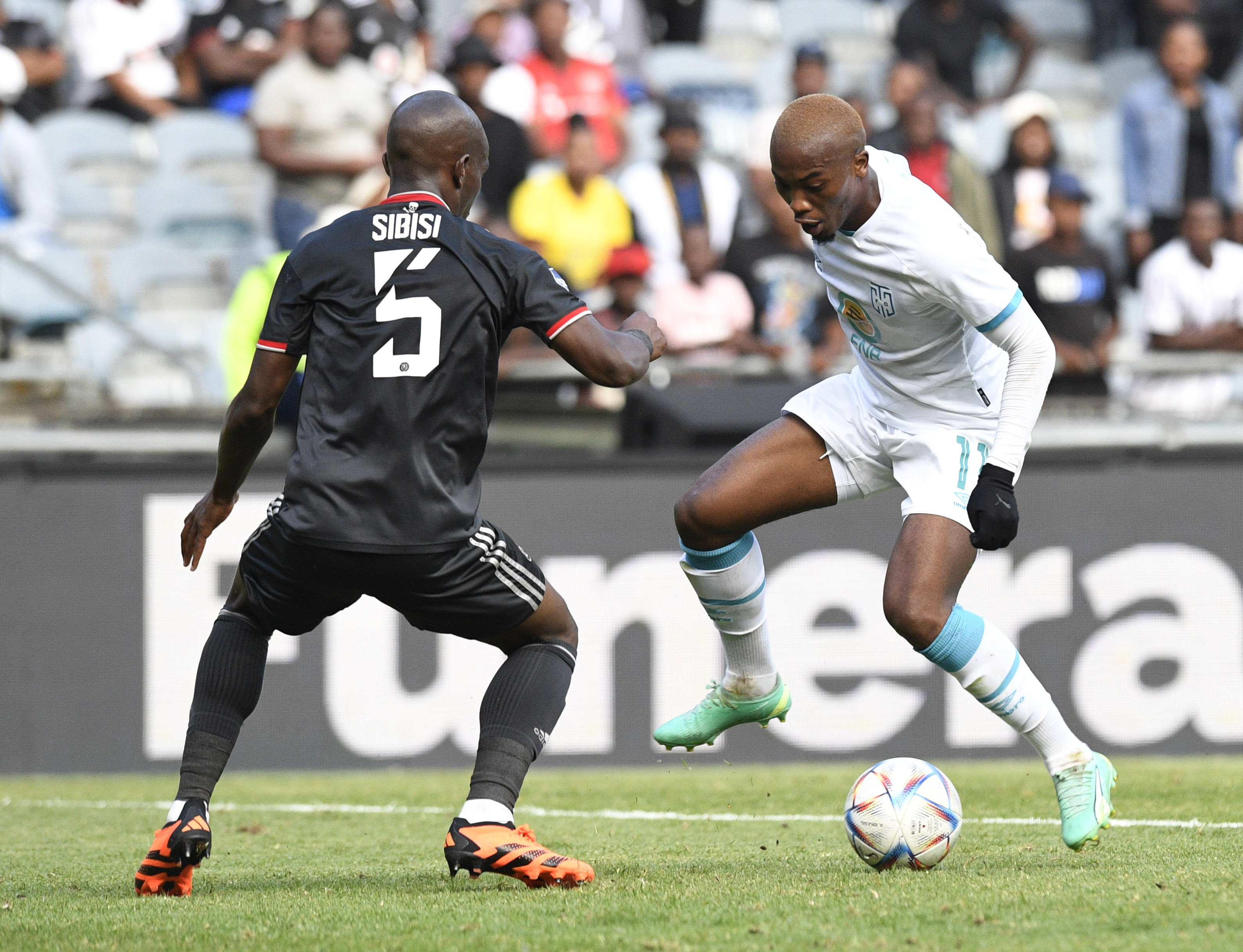 Orlando Pirates vs Cape Town City lineups – PSL