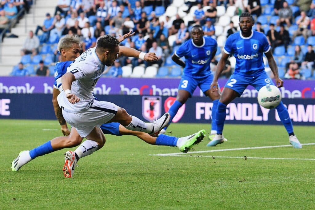Adana Demirspor vs Genk in the Conference League