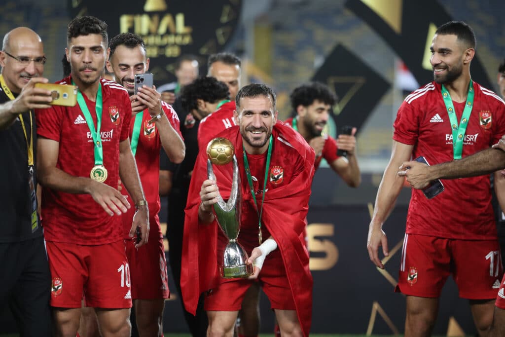 Sundowns, Enyimba, & co. - Meet the African Football League teams 3 Wydad Casablanca will feature in the African Football League