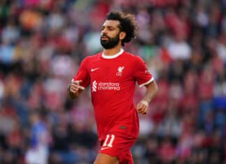 The best FPL team: African XI with Salah, Taiwo Awoniyi, Ayew