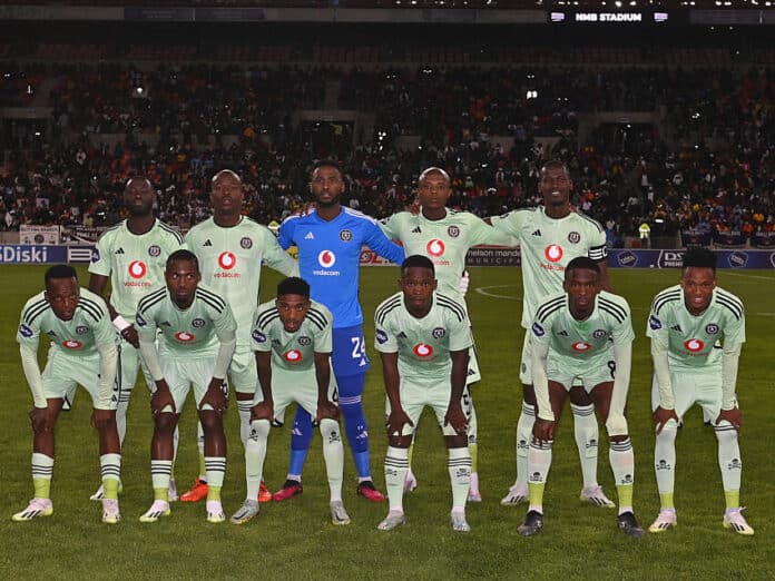 Djabal vs Orlando Pirates lineups – CAF Champions League