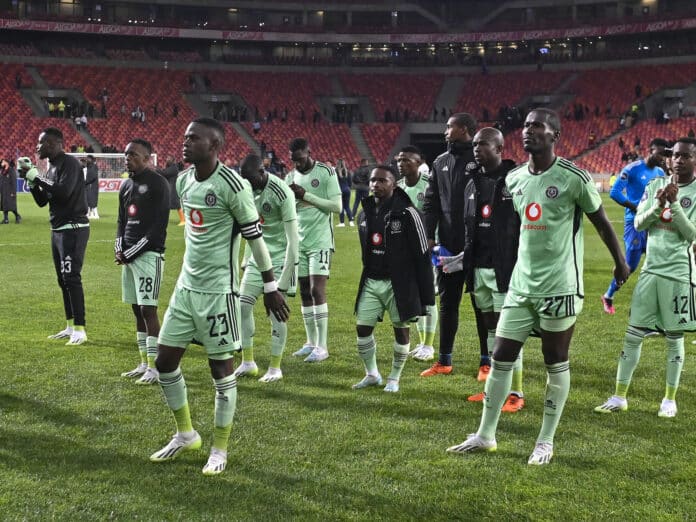 Djabal vs Orlando Pirates – Red-hot Lepasa saves Buccaneers blushes in Comoros