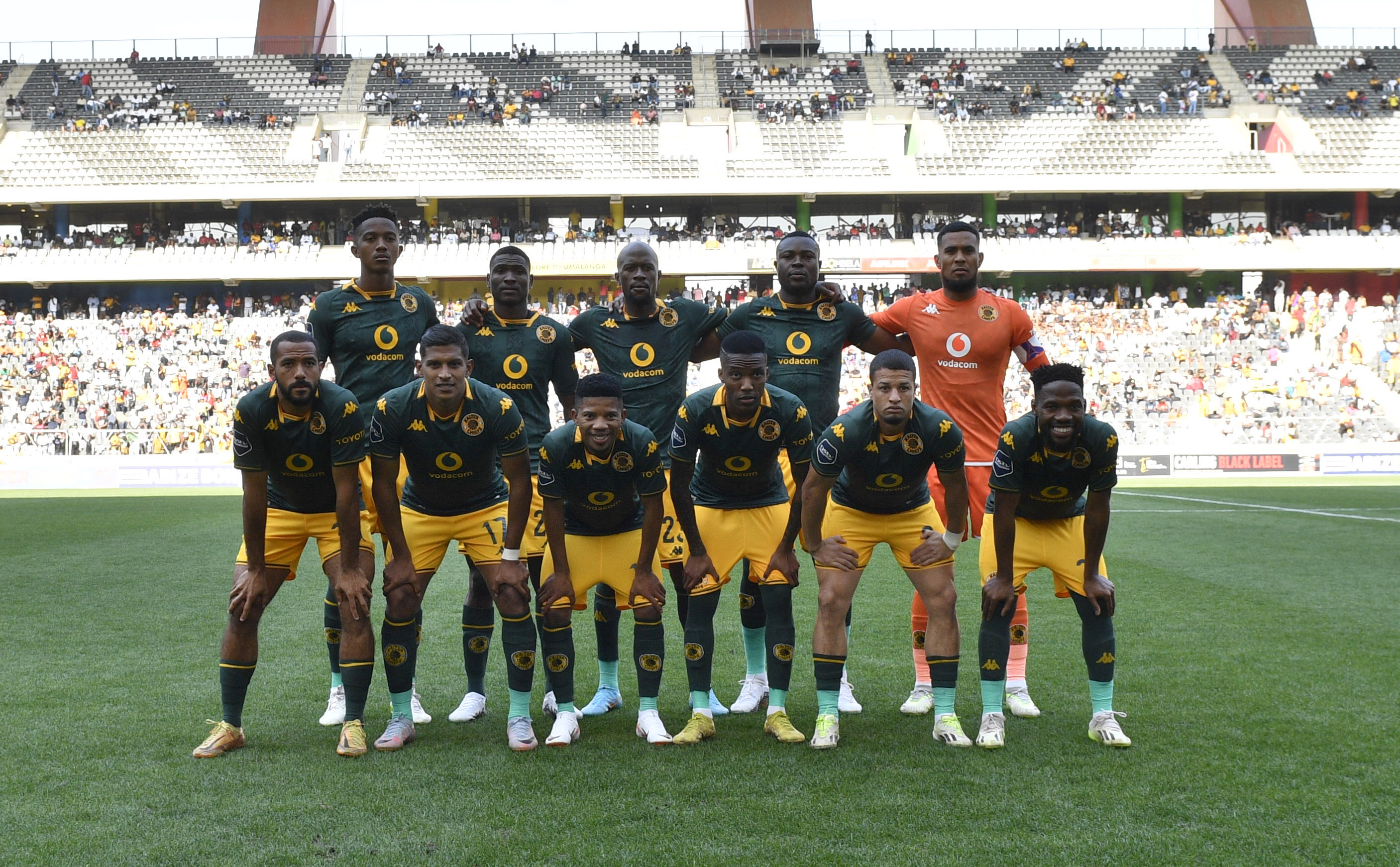 Highest-paid Kaizer Chiefs players: Who’s in the top 5?