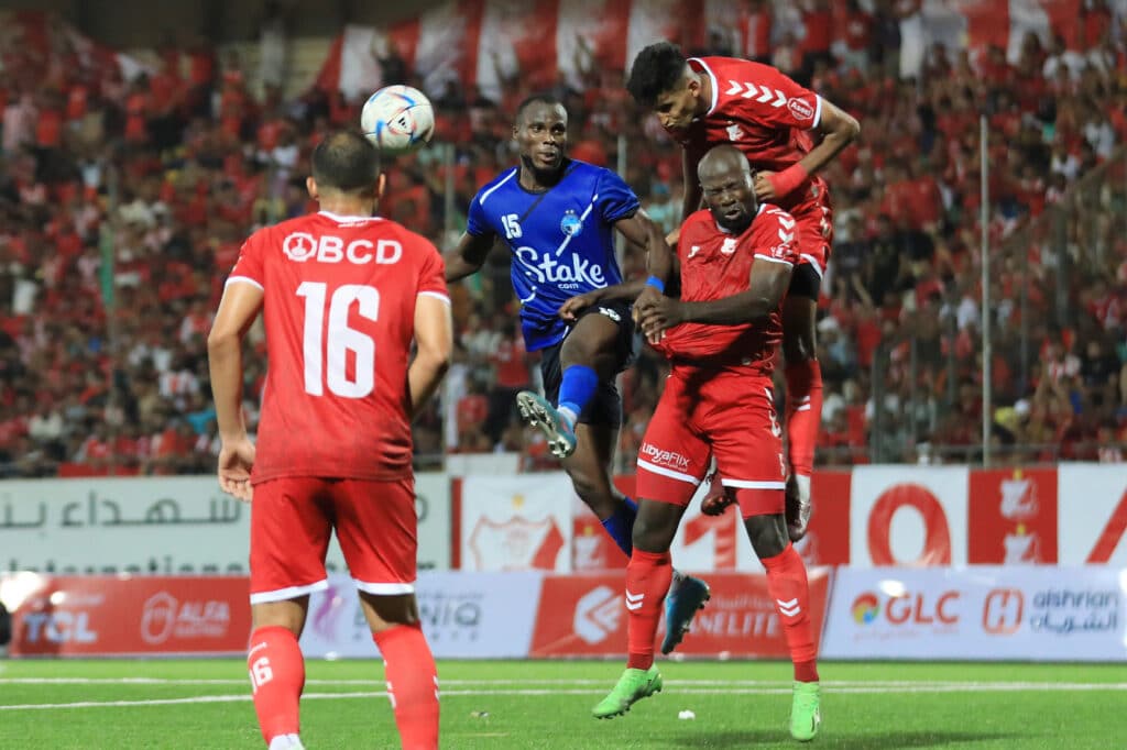 Enyimba finds Al Ahly Beghazi a hard nut to crack