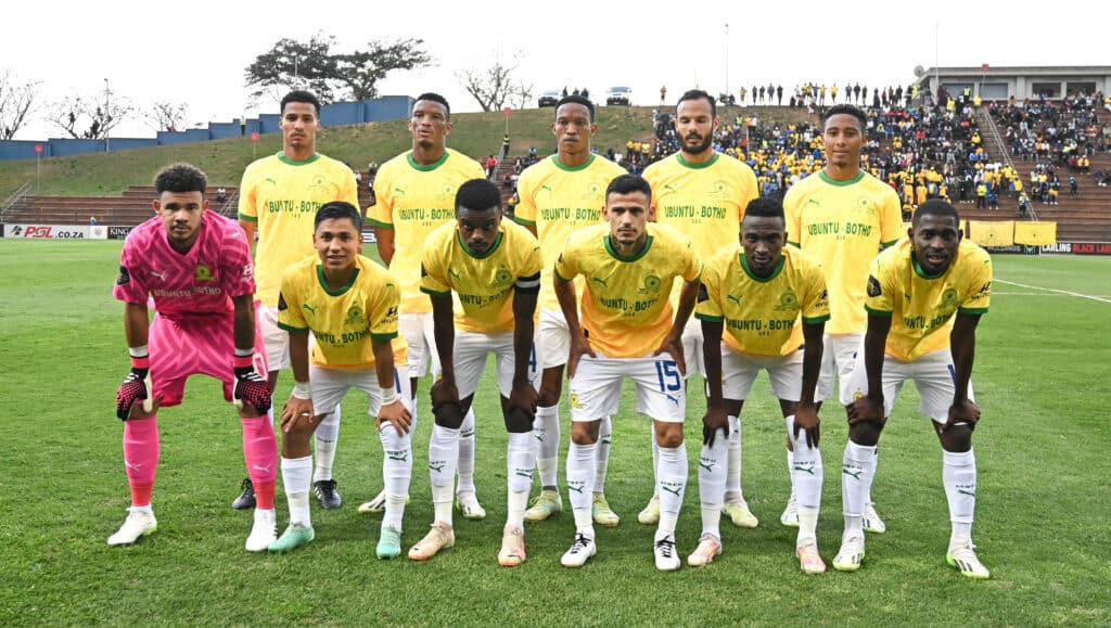 Sundowns, Enyimba, & co. - Meet the African Football League teams 4 Mamelodi Sundowns will feature in the African Football League