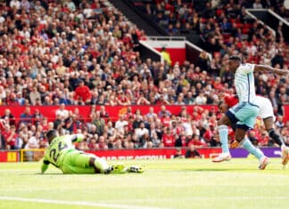 Awoniyi makes exclusive African Premier League list with Salah, Adebayor