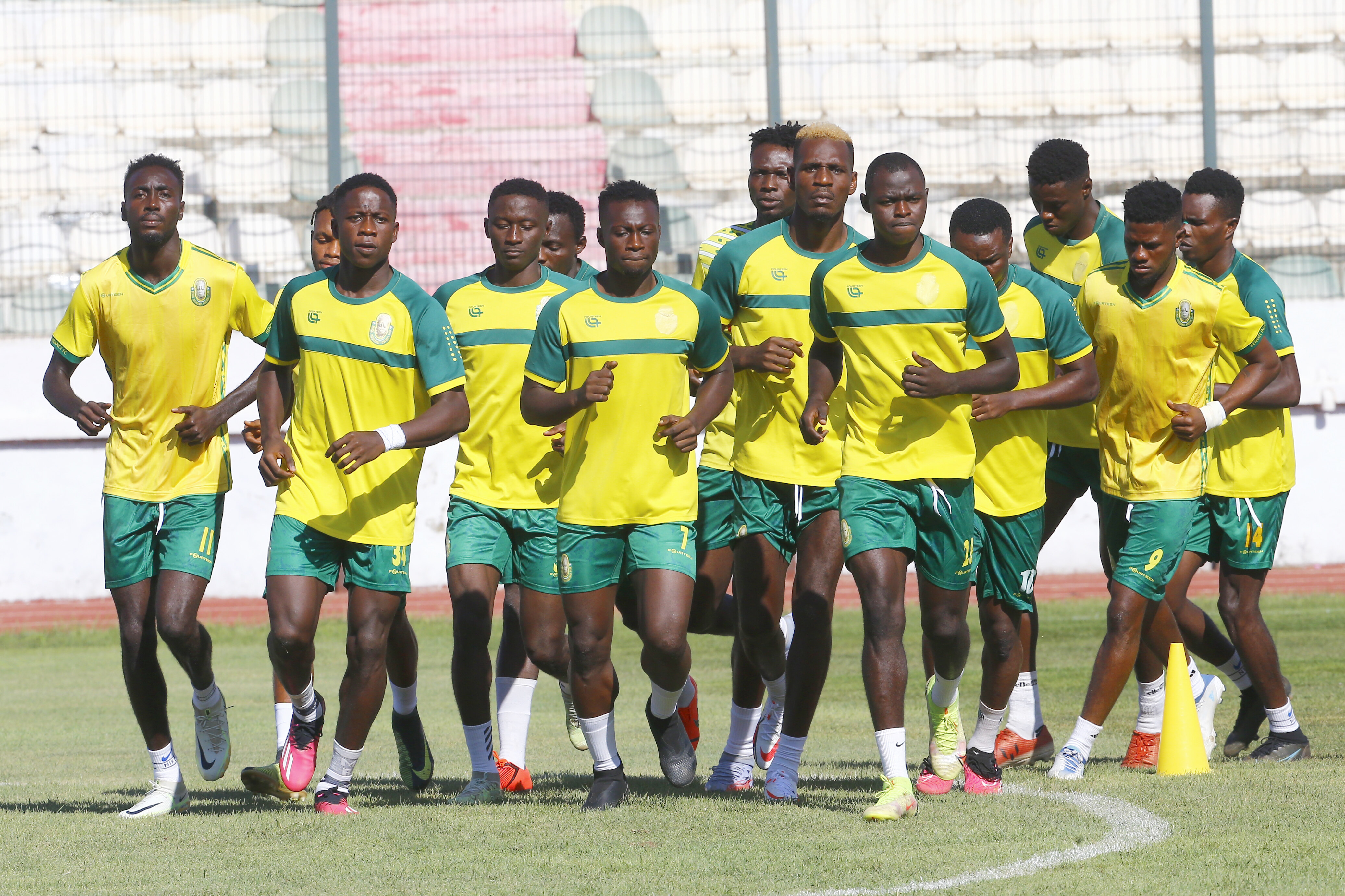 Bendel Insurance 2nd round opponents, venue, TV Guide – CAF Confederation Cup