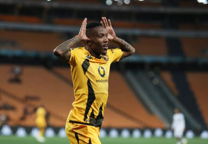 Pule Mmodi strikes for Kaizer Chiefs to defeat Stellenbosch Pule Mmodi strikes for Kaizer Chiefs to defeat Stellenbosch