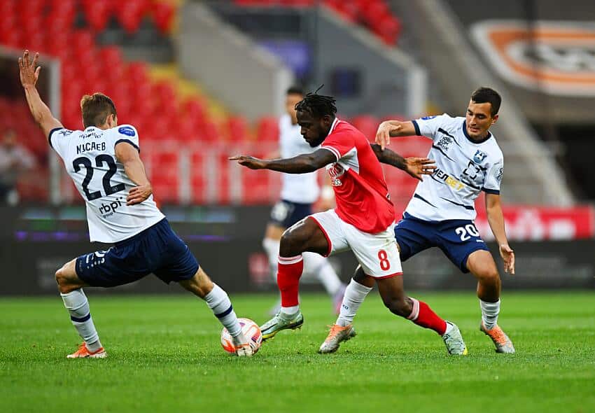 Man United, Chelsea, or Liverpool? Premier League club with most Super Eagles EVER 3 Ex-Super Eagles player Victor Moses