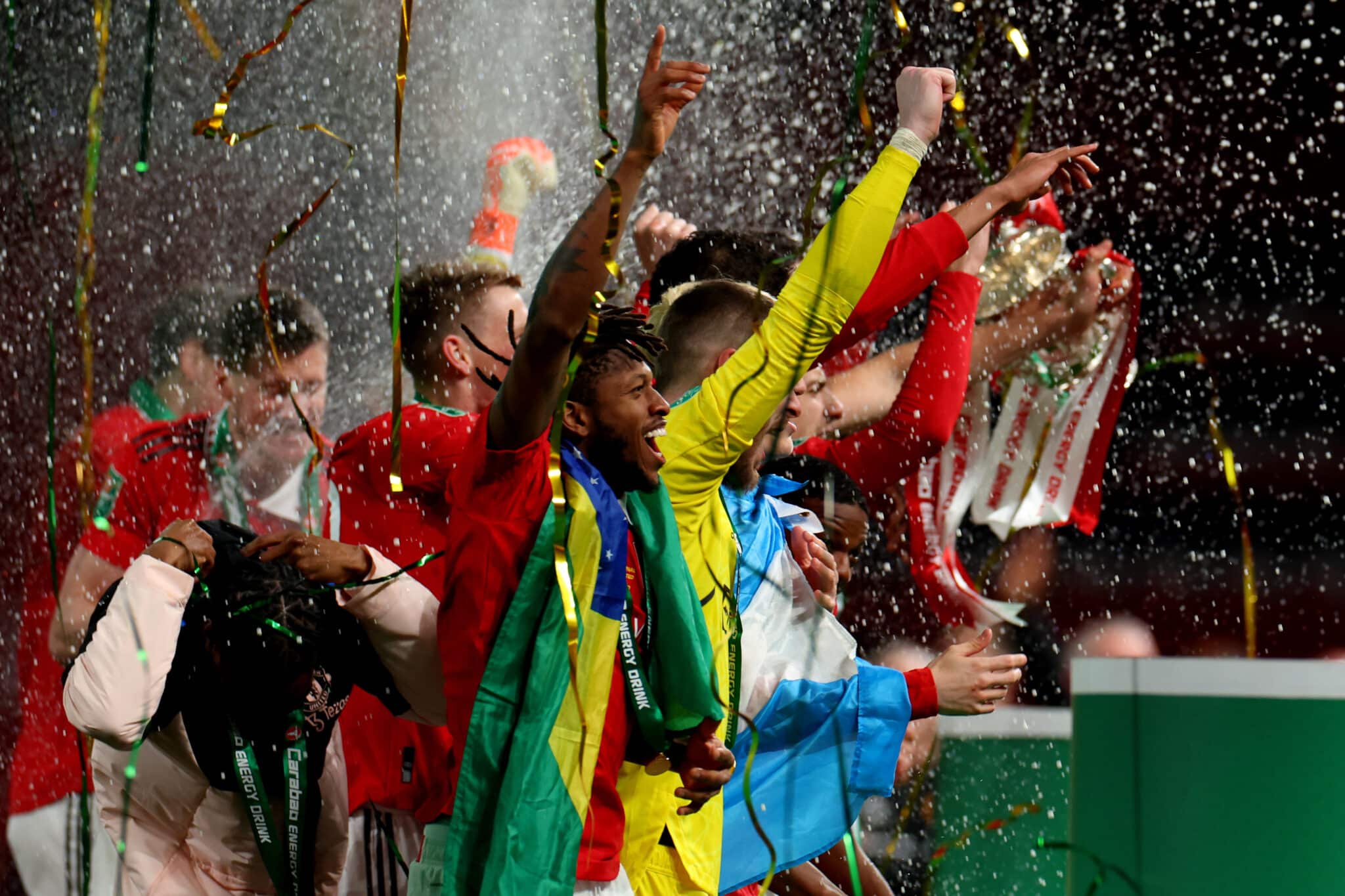 Watch Man United EFL Cup matches in Kenya