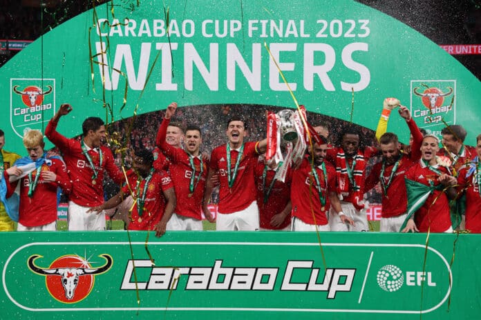 EFL Cup Champions 2022-23 Manchester United EFL Cup live in Ghana – Where to watch Man United, Liverpool & co.