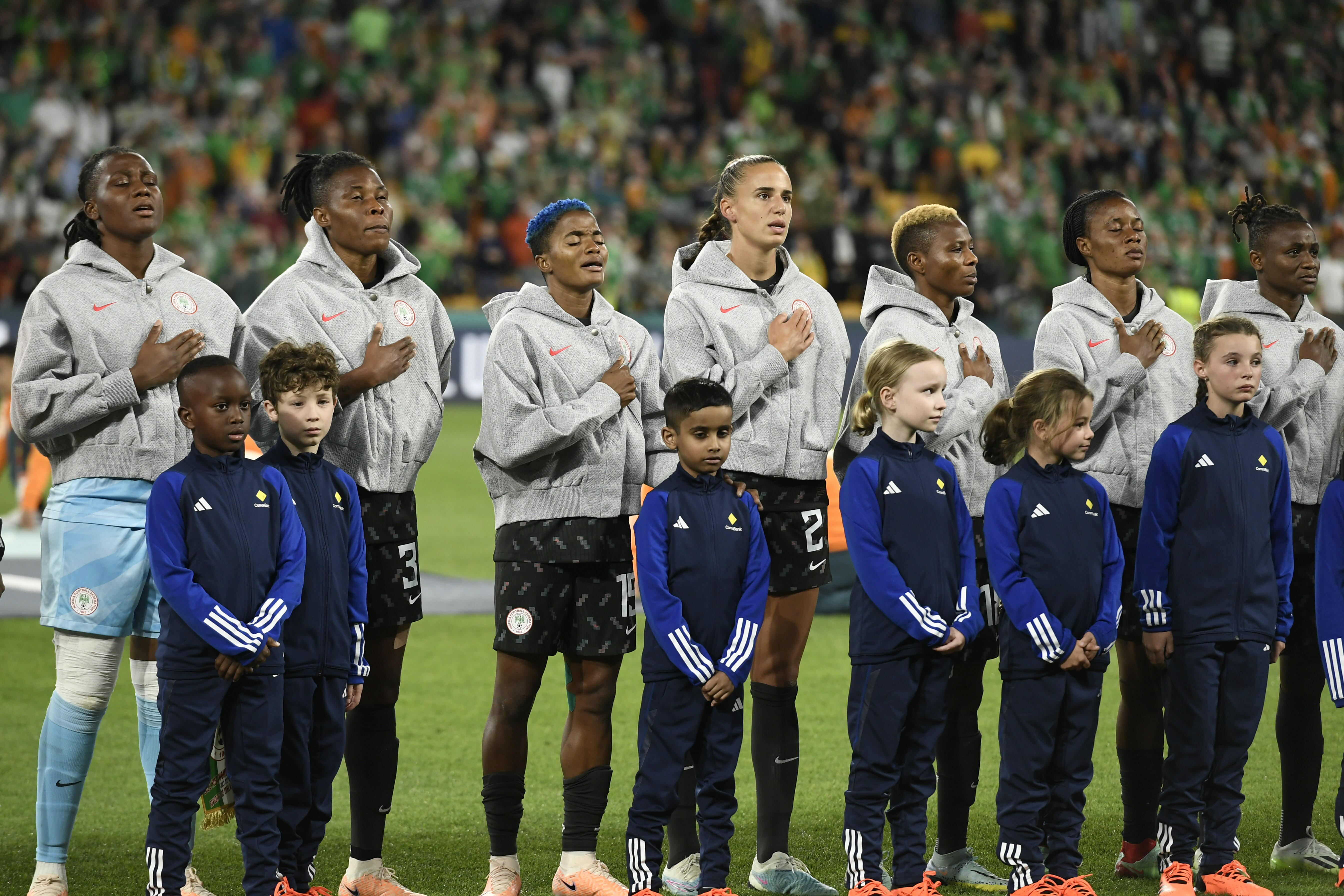 Super Falcons begin preparations for Ethiopia showdown in Paris 2024 Qualifier