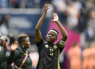 World bids tearful farewell to Banyana Banyana after Women’s World Cup defeat