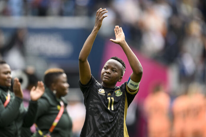 World bids tearful farewell to Banyana Banyana after Women’s World Cup defeat