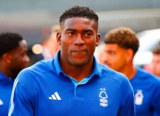 Nuno provides MASSIVE Taiwo Awoniyi injury update