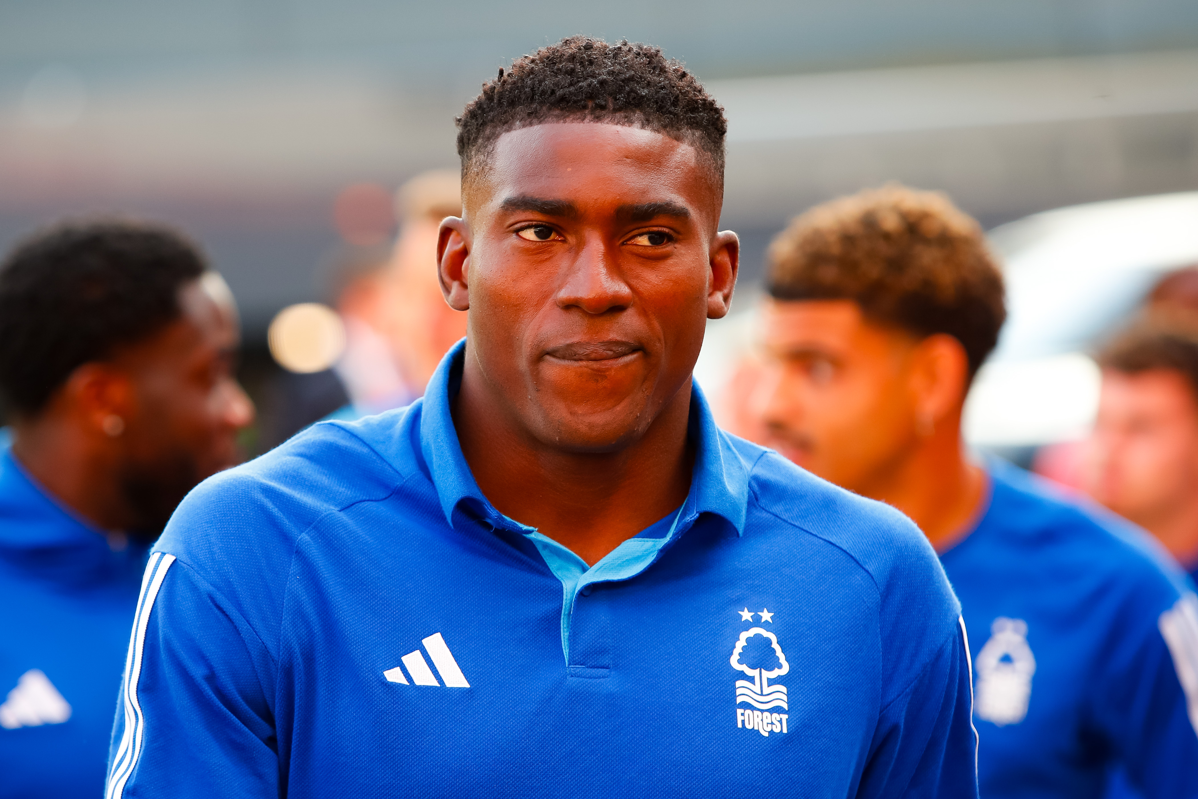 Nuno provides MASSIVE Taiwo Awoniyi injury update