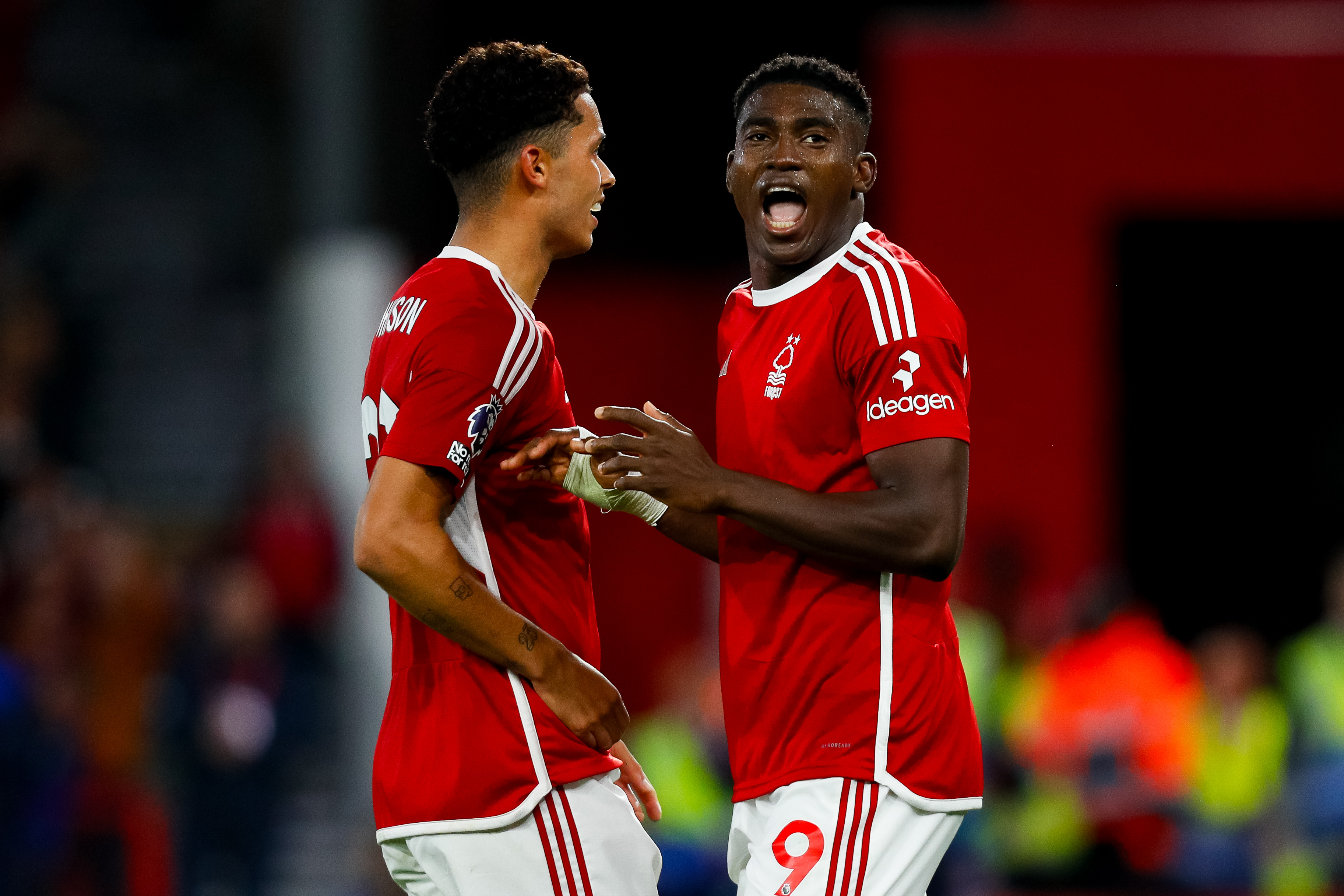 Taiwo Awoniyi could join Nigerian greats with Old Trafford goal
