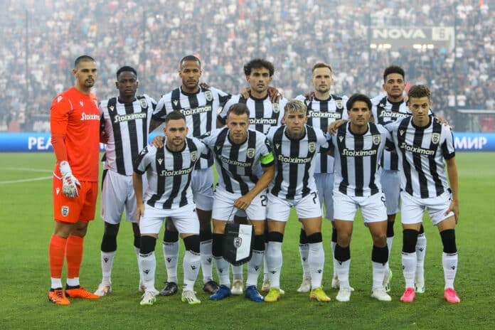 Europa Conference League: Troost-Ekong and Baba Rahman star as PAOK claim dominant win Europa Conference League: Troost-Ekong and Baba Rahman star as PAOK claim dominant win
