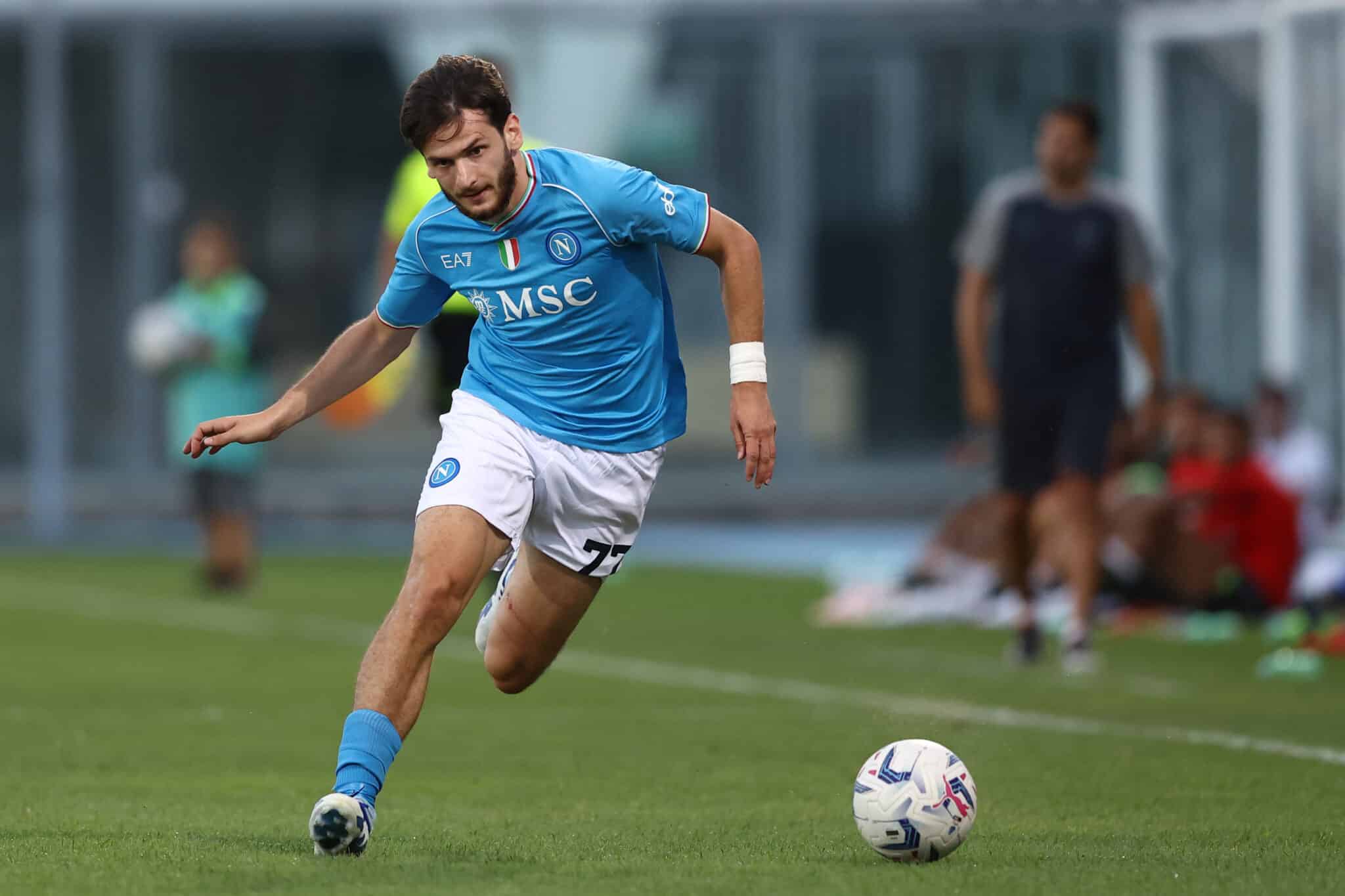 Victor Osimhen & Napoli players for 2023/24 season - FULL list 3 Napoli players