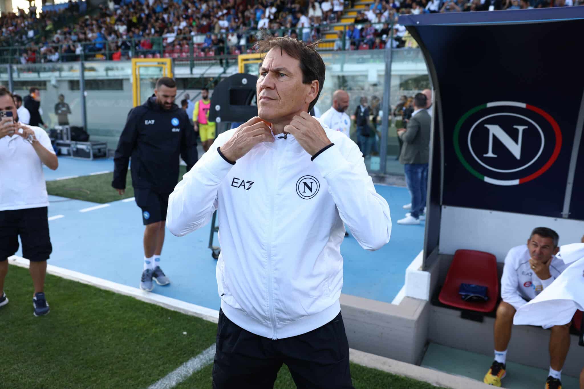 Victor Osimhen & Napoli players for 2023/24 season - FULL list 1 Napoli players