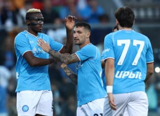 Napoli fixtures 2023/24 season: All Victor Osimhen’s opponents