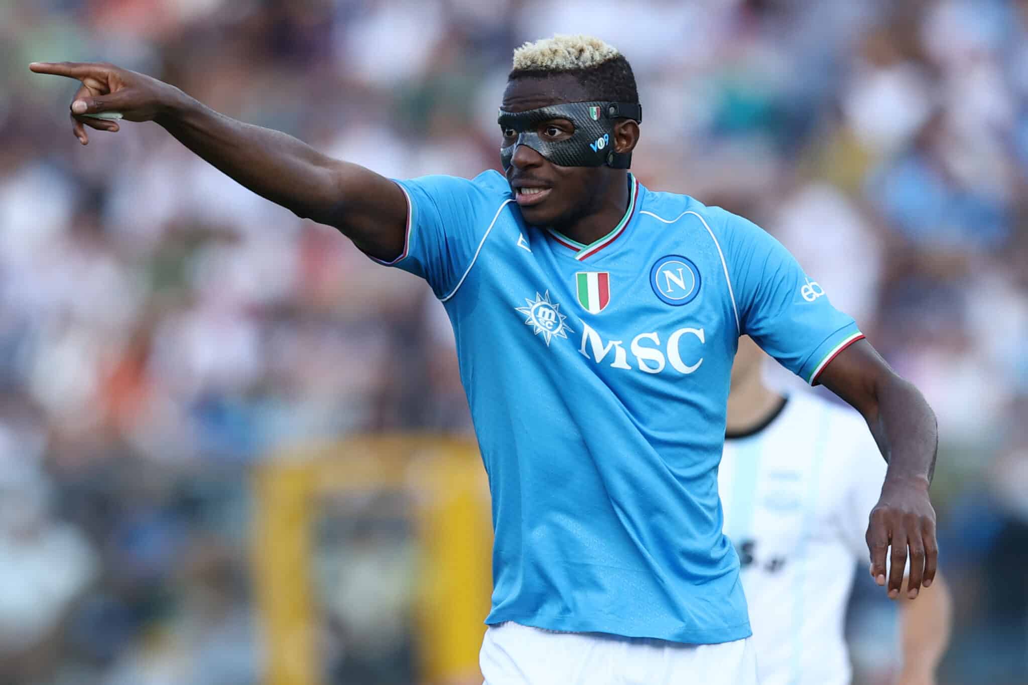Victor Osimhen & Napoli players for 2023/24 season - FULL list 2 Napoli players osimhen
