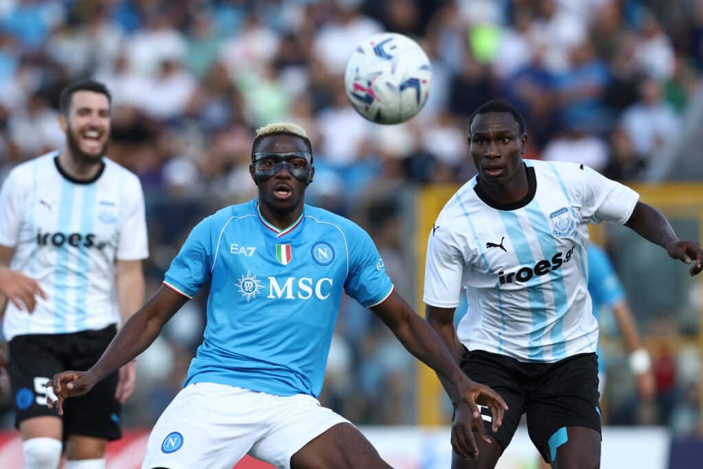 Napoli fixtures 2023/24 season: All Victor Osimhen's opponents 3 Victor Osimhen is key to winning Napoli most fixtures