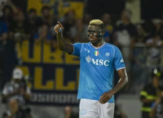 Victor Osimhen leads Haaland as top goalscorer since the start of 2023