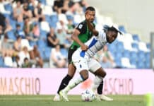 Ademola Lookman follows Osimhen to win first Serie A game of new campaign