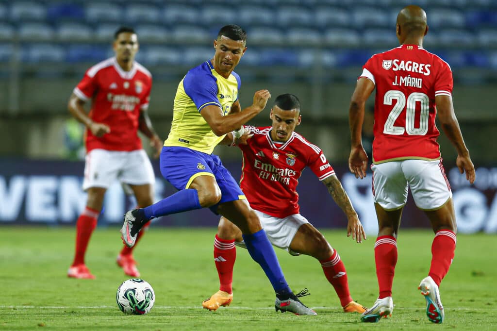 Watch Ronaldo live in the Saudi Pro League in Nigeria - Live TV and apps 1 Cristiano Ronaldo in action in the Saudi Pro League