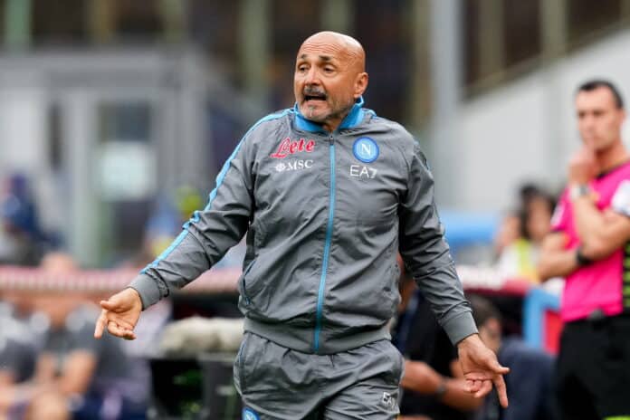 Victor Osimhen’s ex-Napoli boss Luciano Spalletti nominated for UEFA Coach of the Year