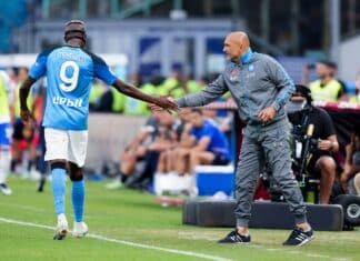 Victor Osimhen’s former boss Luciano Spalletti could take Italy job