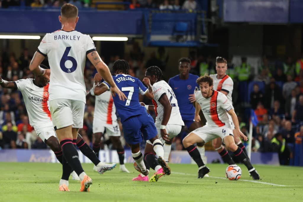 EFL Cup live in Ghana - Where to watch Man United, Liverpool & co. 3 Chelsea's Raheem Sterling might feature in the Blues' upcoming EFL Cup match