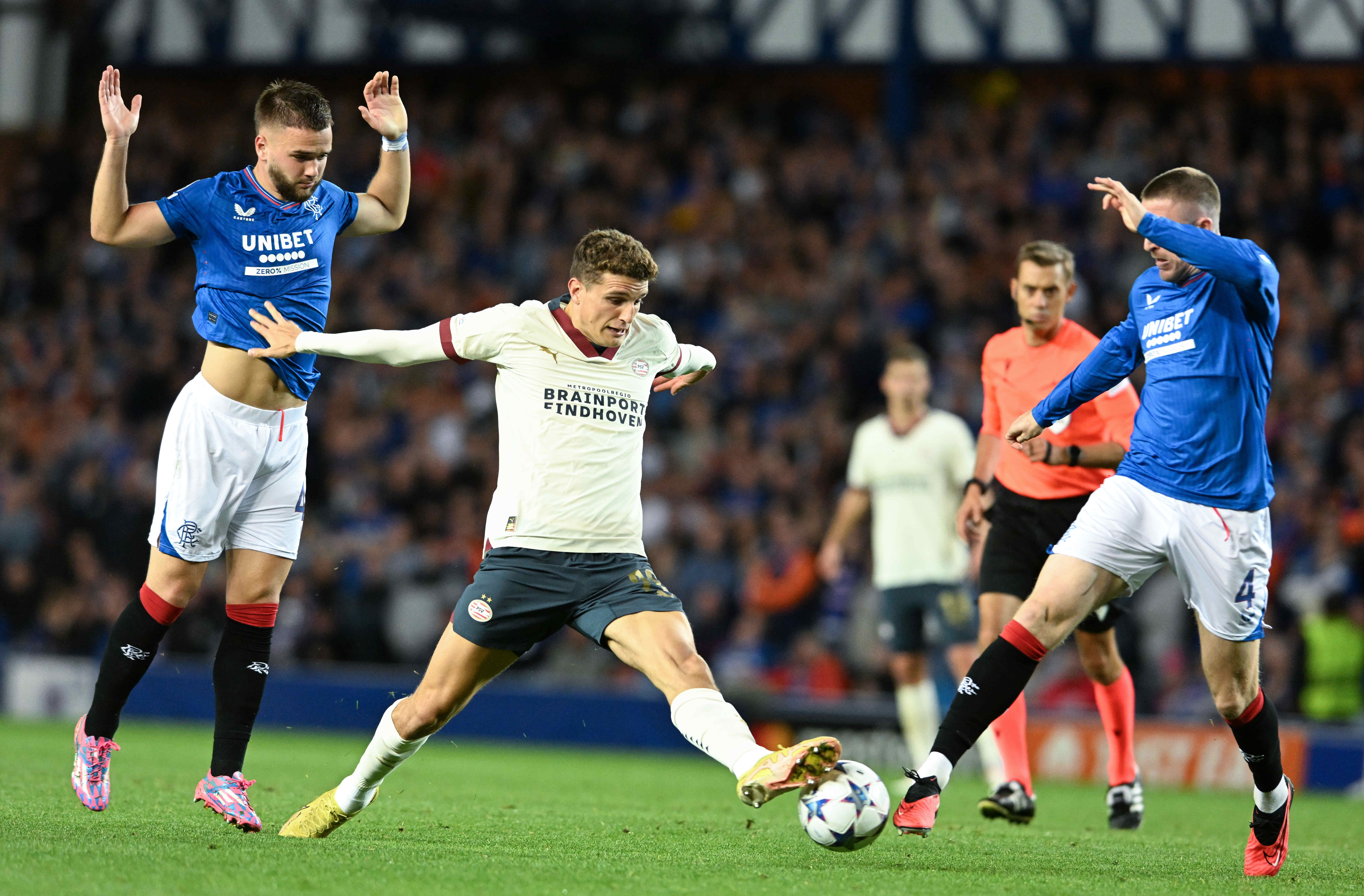 PSV vs Rangers lineups, 3 predictions – UEFA Champions League