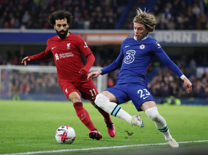 Chelsea vs Liverpool lineups and where to watch in Nigeria