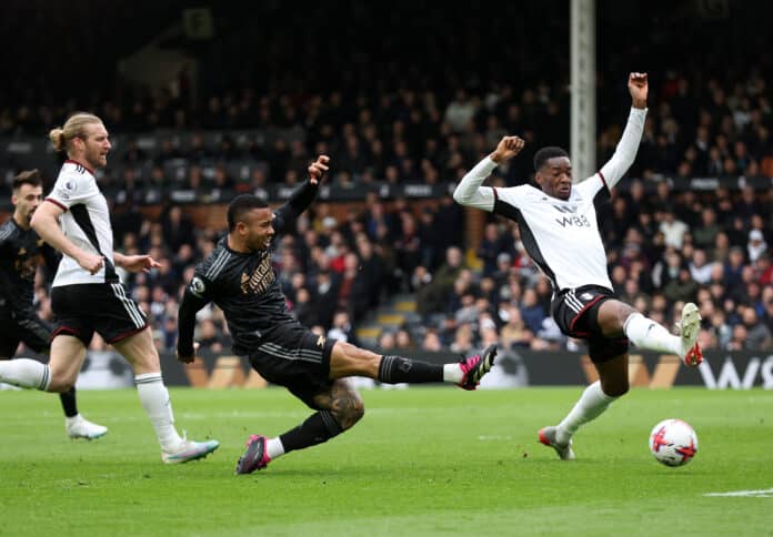 Arsenal vs Fulham lineups – Calvin Bassey’s time is now