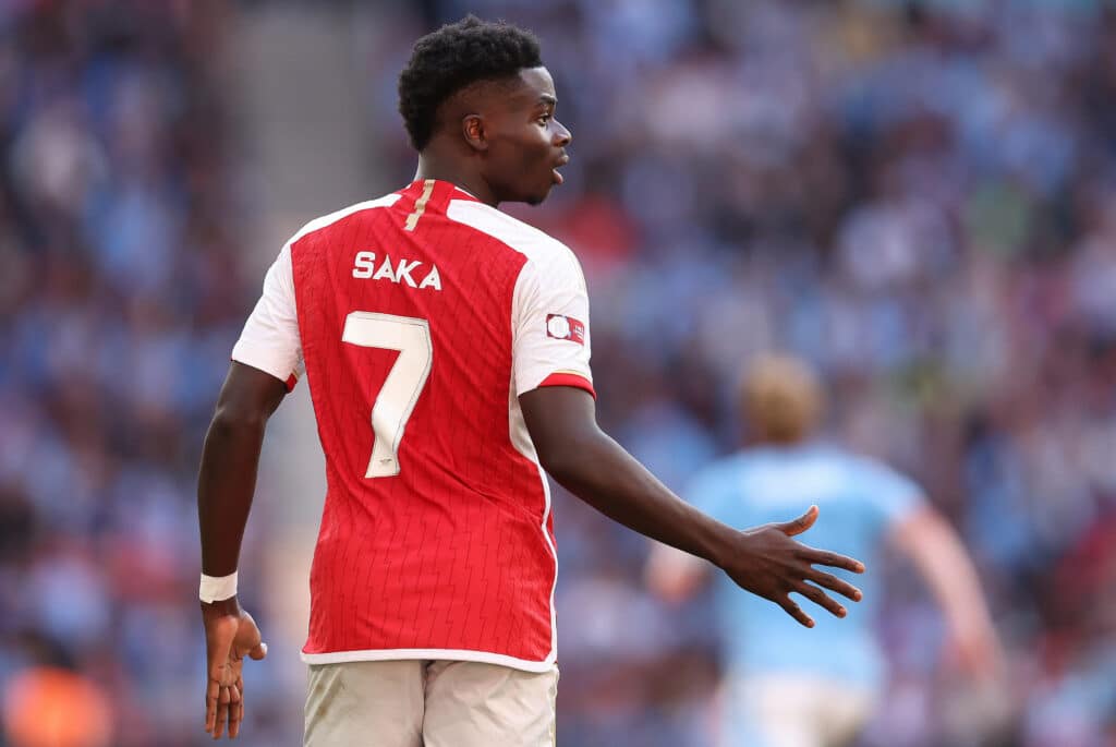 Bukayo Saka is an asset FPL managers must consider