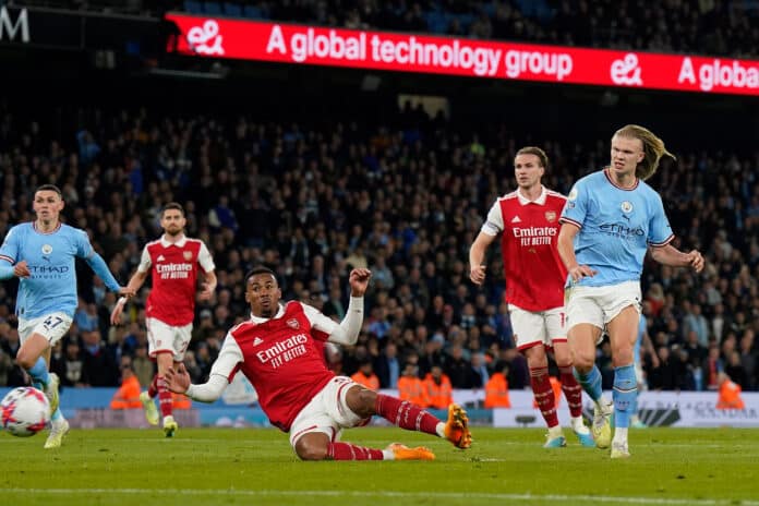 Arsenal vs Man City – Which team has more fans in Nigeria?