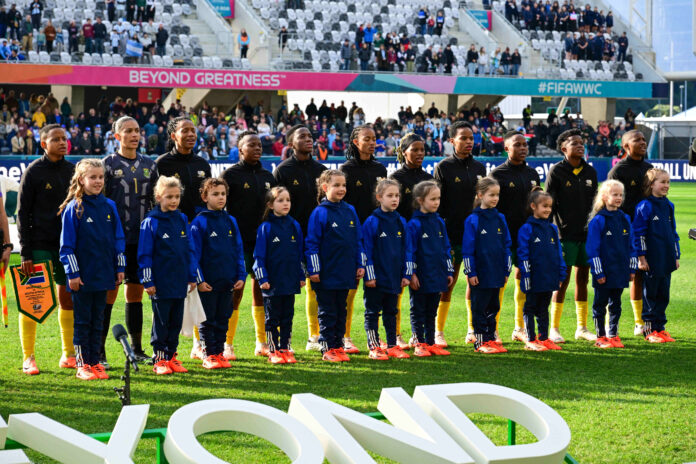 Banyana Banyana vs Italy: Lineups and odds – Women’s World Cup