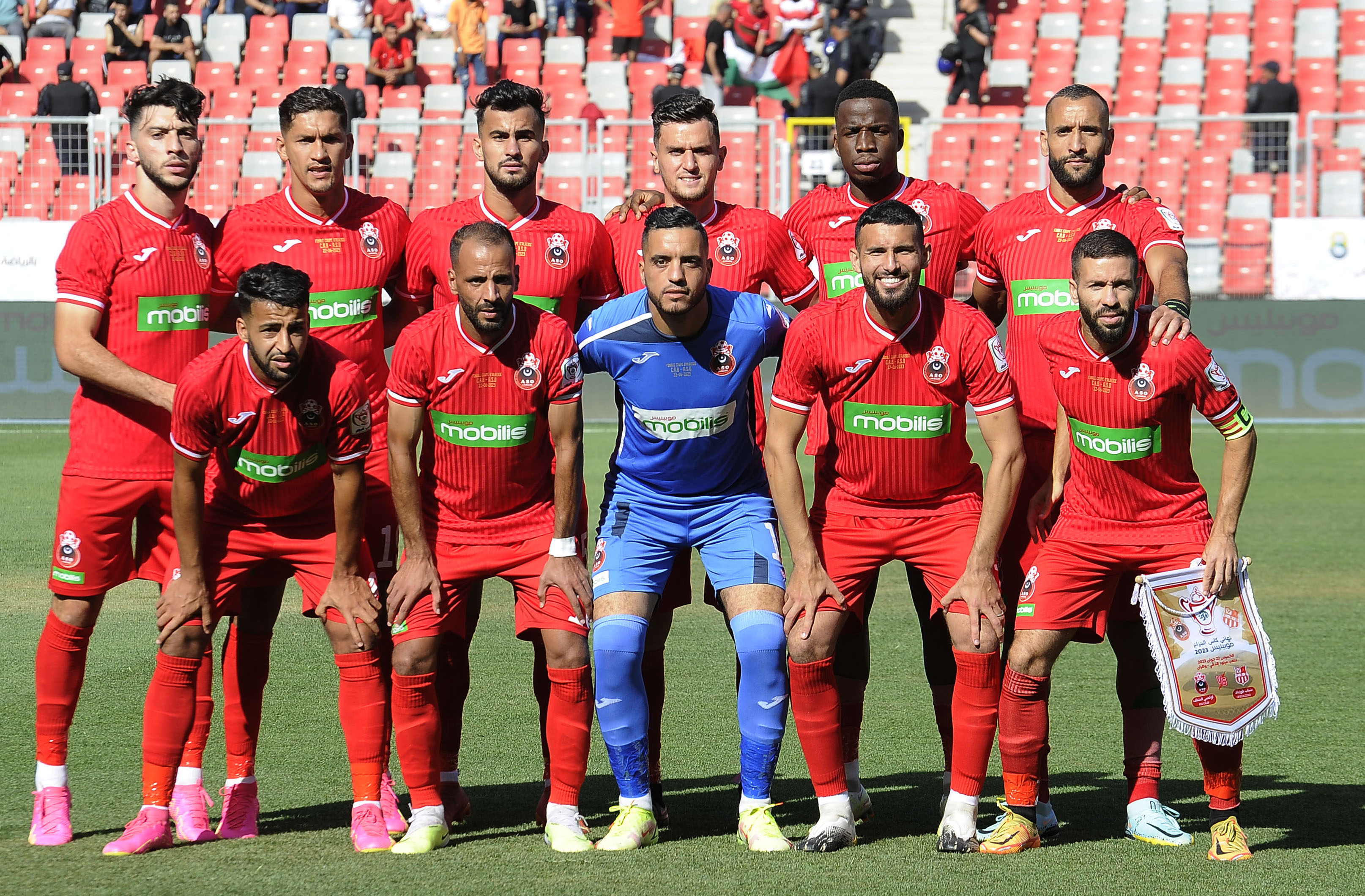 ASO Chlef vs Bendel Insurance lineups – CAF Confederation Cup