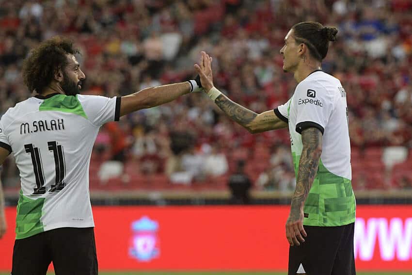 Watch the Premier League live in South Africa â Live football on TV, apps 1 Watch Salah play live football from the Premier League