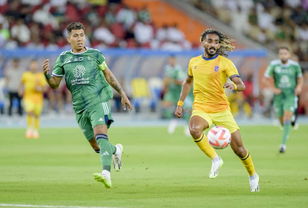 Watch Firmino with love football streaming apps in South Africa