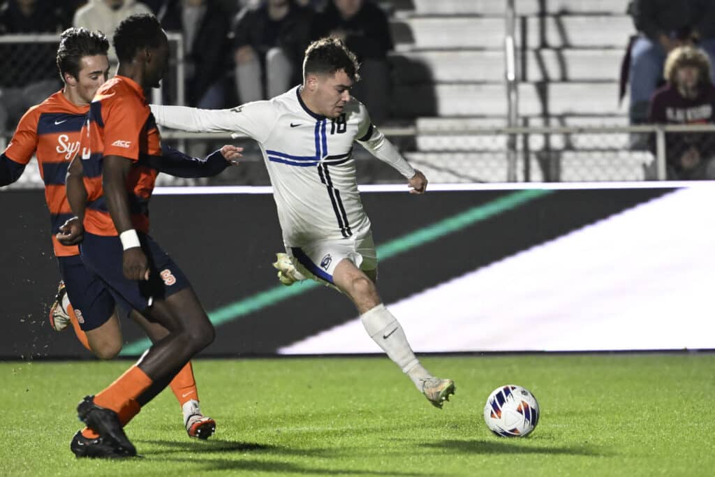 Harambee Stars player Abdi Salim in action