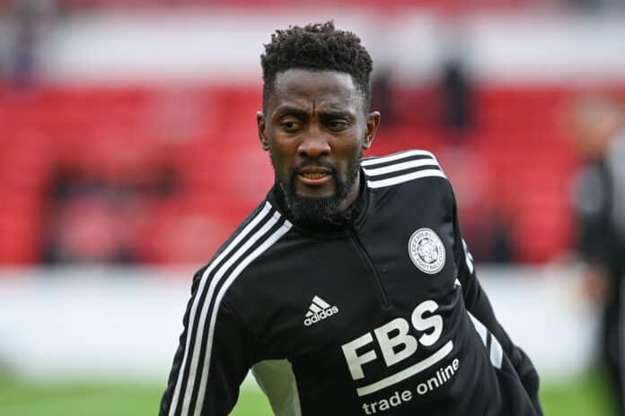 Ndidi’s time at Leicester might be up as Casadei completes move