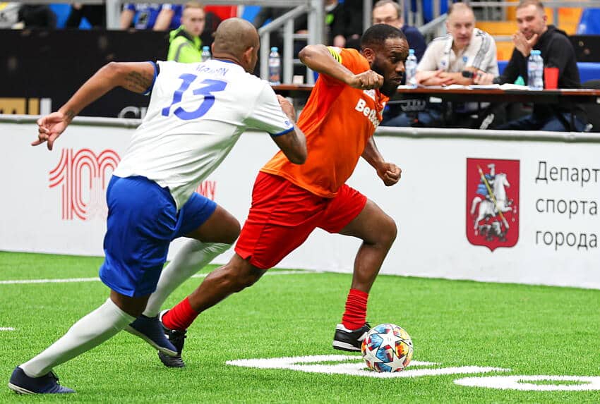 Man United, Chelsea, or Liverpool? Premier League club with most Super Eagles EVER 7 Ex-Super Eagles player Okocha