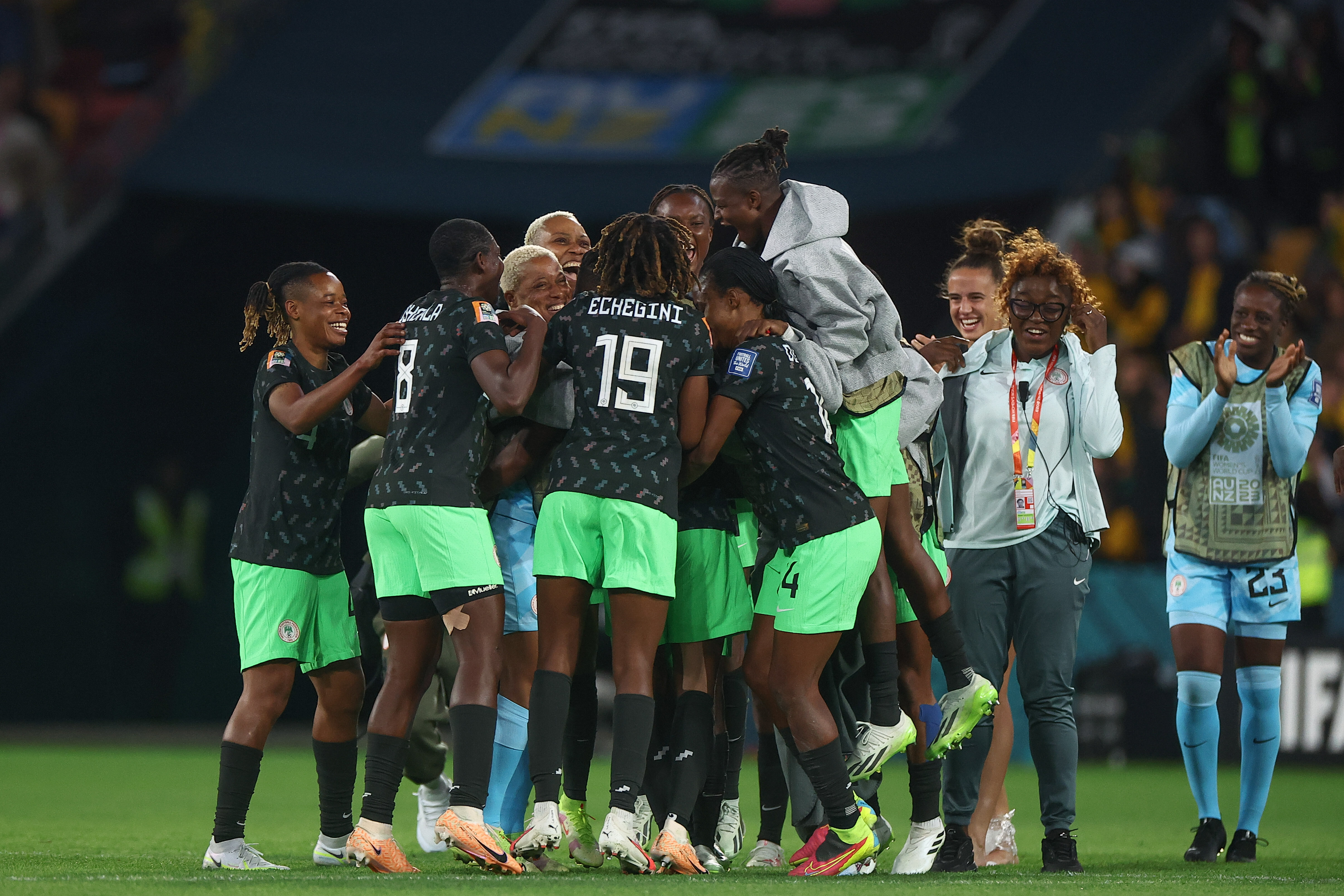 Where to watch Ethiopia vs Nigeria Super Falcons match live
